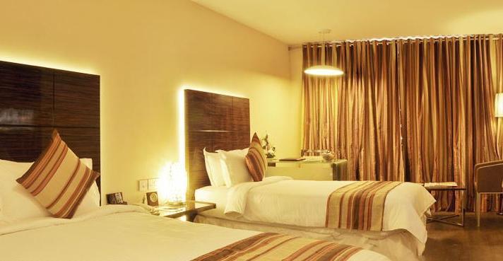Hotel The Arcadia à Coimbatore Extérieur photo