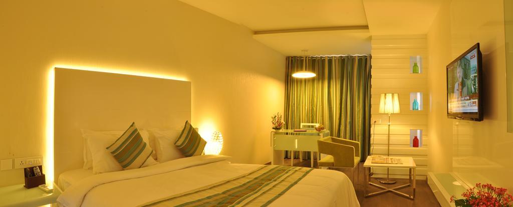 Hotel The Arcadia à Coimbatore Extérieur photo