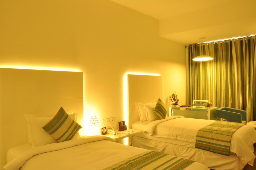 Hotel The Arcadia à Coimbatore Extérieur photo