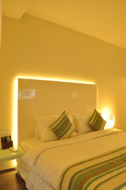 Hotel The Arcadia à Coimbatore Extérieur photo