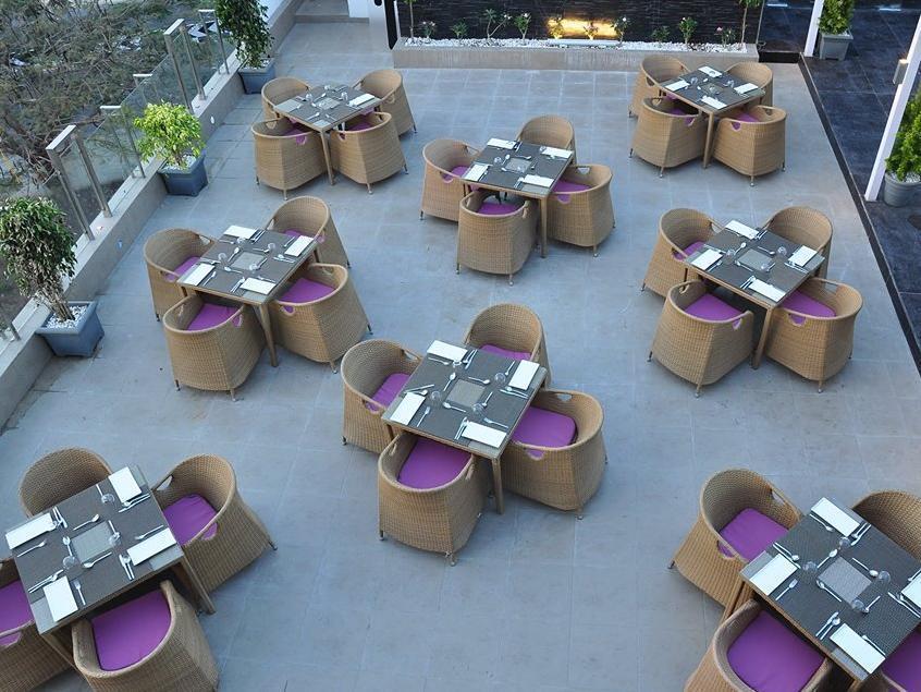 Hotel The Arcadia à Coimbatore Extérieur photo