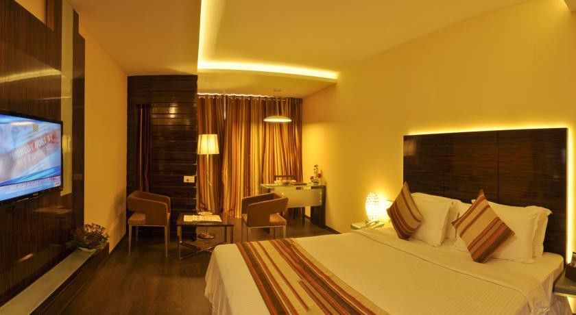 Hotel The Arcadia à Coimbatore Extérieur photo